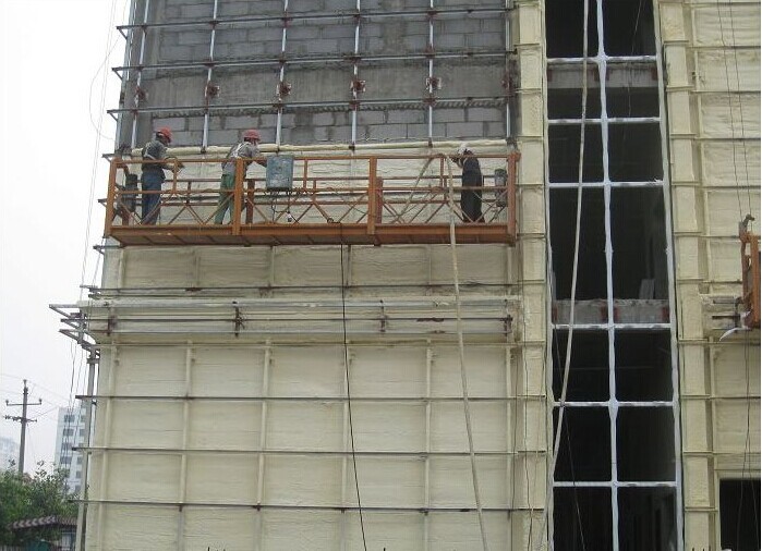 外墻噴涂聚醚產(chǎn)品