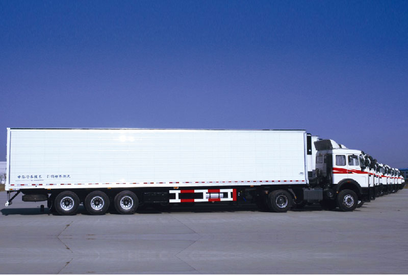 中集（山東）專(zhuān)用車(chē)?yán)洳剀?chē)廂